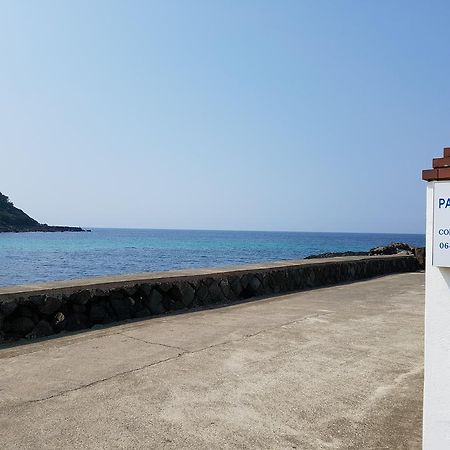 Park Beach Hotel Jeju Eksteriør billede