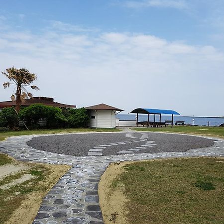 Park Beach Hotel Jeju Eksteriør billede