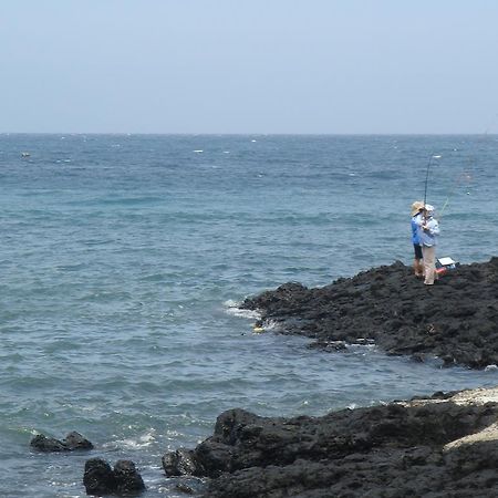 Park Beach Hotel Jeju Eksteriør billede