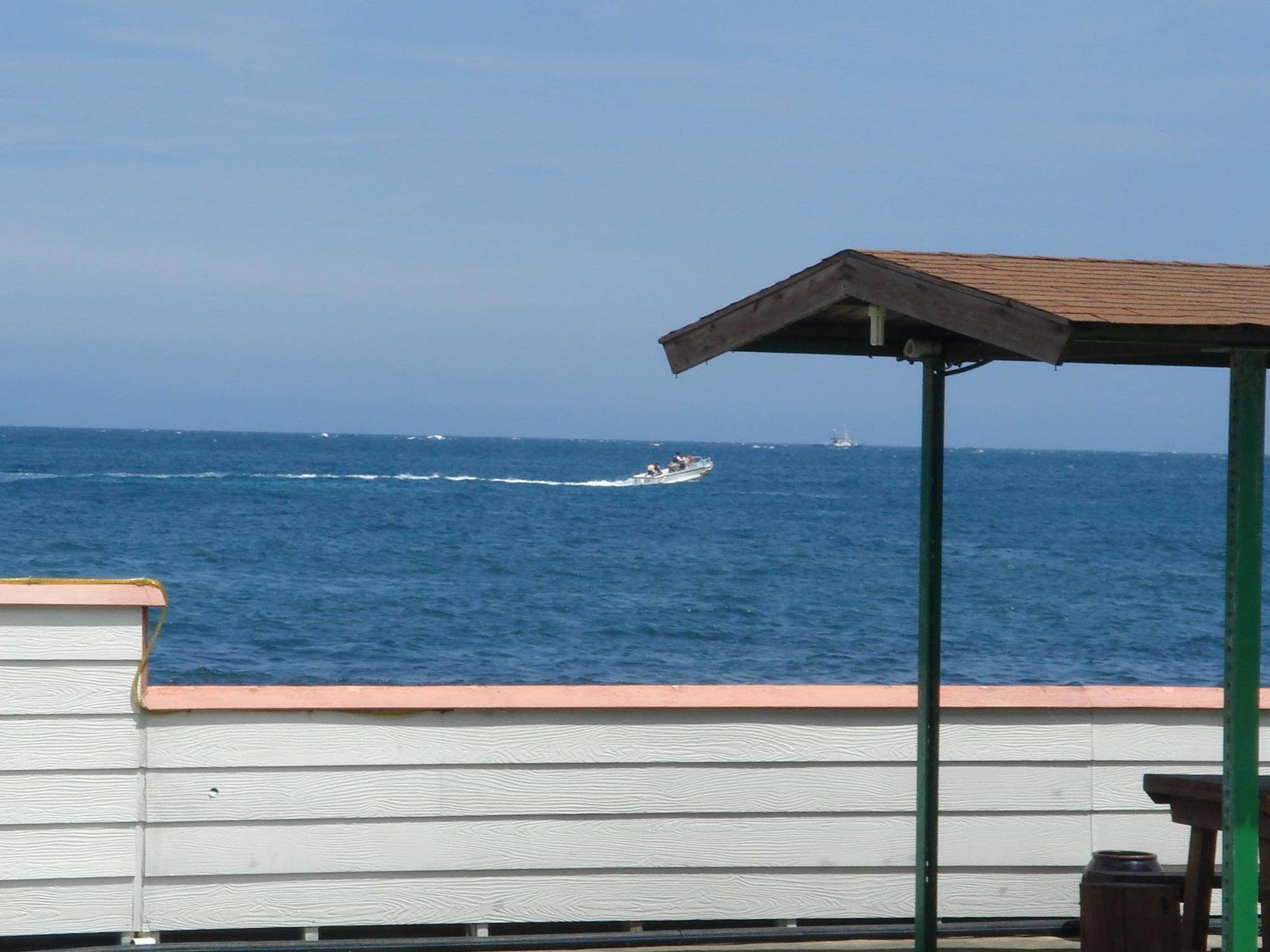 Park Beach Hotel Jeju Eksteriør billede