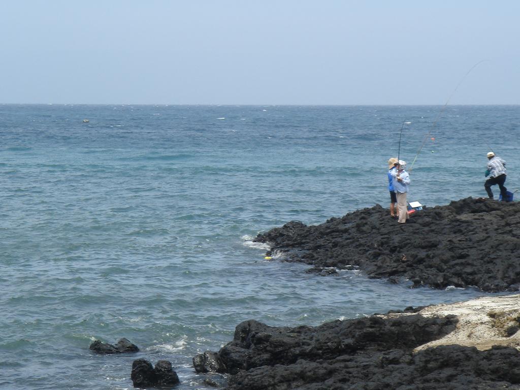 Park Beach Hotel Jeju Eksteriør billede