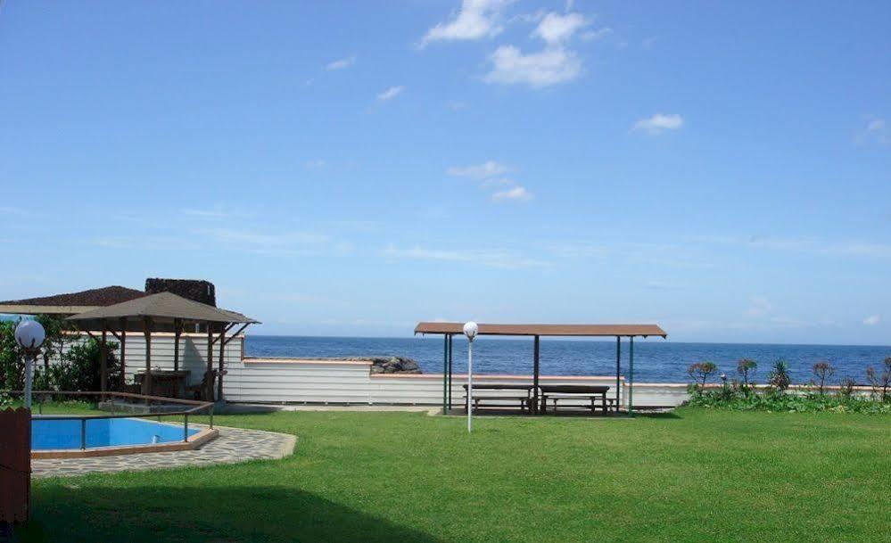 Park Beach Hotel Jeju Eksteriør billede